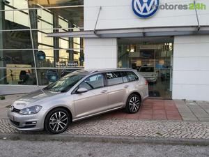 Volkswagen Golf ariant 1.6 TDI CONFORTLINE 115 CV