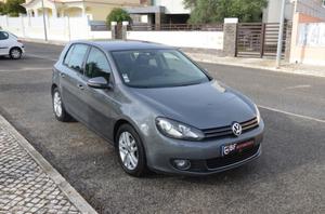 Vw Golf 2.0 TDi Confortl. DSG