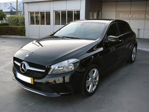 Mercedes A180 D URBAN