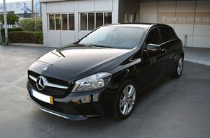 Mercedes A180 D URBAN