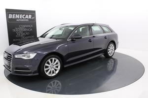  Audi A6 Avant 2.0 TDI Advance 190cv Cx.Aut. GPS