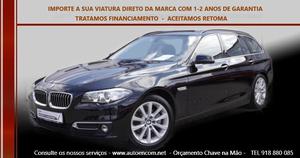  BMW Série  d Line Luxury (190cv) (5p)