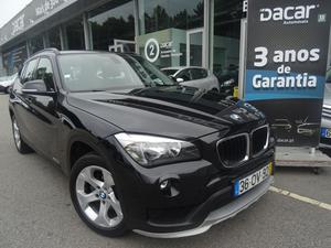  BMW X1 16 d sDrive (116cv) (5p)