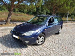 Ford Focus Station 1.8 TDCi Trend