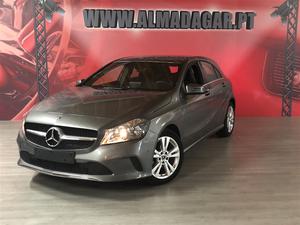  Mercedes-Benz Classe A 180 CDi B.E. Urban (109cv) (5p)