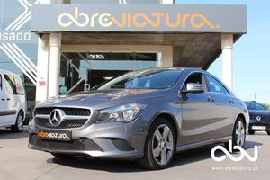  Mercedes-Benz Classe CLA 200 CDi Urban (136cv) (4p)