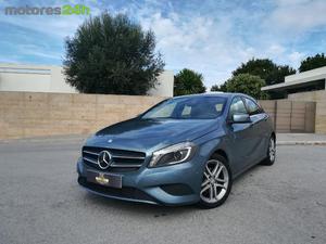 Mercedes Classe A 180 CDi BE Style