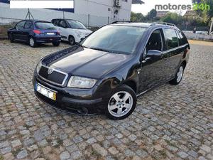 Skoda Fabia Break 1.2 Active