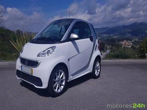 Smart Fortwo Coupé 1.0 T Passion 84 Softouch