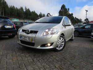 Toyota Auris 1.4 D-4D SOL