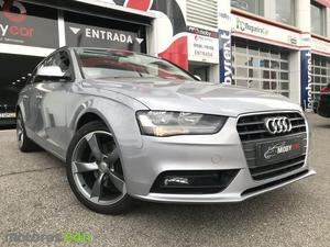 Audi A4 Avant 2.0 TDi Exclusive