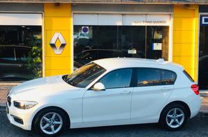 BMW 116 D Efficient Dynamics Advantage