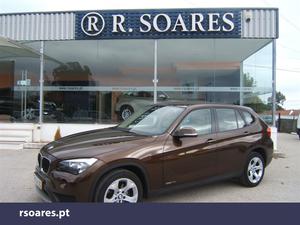  BMW X1 16 d sDrive Auto (116cv) (5p)