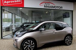 BMW i3 Urban Life Atelier