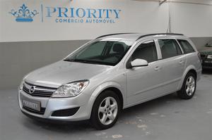  Opel Astra cv) (5p)
