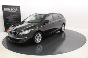  Peugeot 308 SW Style 1.6 BlueHDi 100cv GPS / Vidros