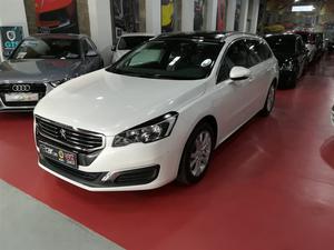  Peugeot 508 SW 1.6 e-HDi Active CMPg (112cv) (5p)