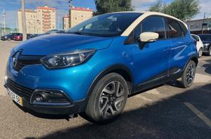 Renault Captur 1.5 Dci Exclusive CAIXA AUTOMÁTICA