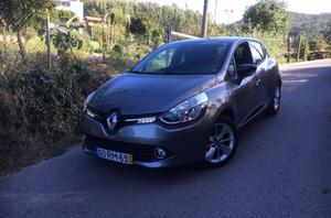 Renault Clio 09 TCE limit