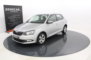  Skoda Fabia 1.0 Ambition 75cv