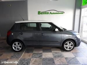 Skoda Fabia 1.2 Sport HTP