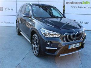 BMW X1 16 d sDrive