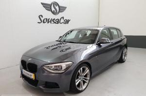 Bmw 116 dA Pack M (116cv, 5p)