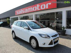 Ford Focus Station 1.6 TDCi Ti.Best Eco.SIP