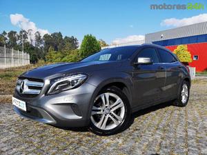 Mercedes Classe GLA 200 d Urban