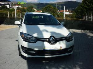 Renault Mégane ST 1.5 dCi Limited SS