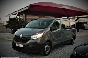 Renault Trafic 1.6 dCi Energy 9Lug. Longa