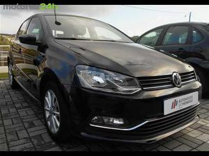 Volkswagen Polo 1.2 TSi Lounge