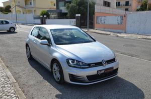 Vw Golf 2.0 TDi GTD DSG