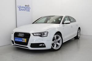  Audi A5 Sportback 2.0 TDi S-Line Xenon GPS