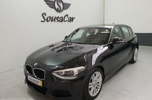 BMW 116 d Pack M (116cv, 5p)