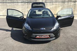 Ford Fiesta 1.4 TDCI TREND