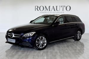  Mercedes-Benz Classe C 300 BlueTEC Hybrid Avantgarde