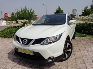  Nissan Qashqai 1.5 DCI N-Connecta C/GPS 110cv 5p