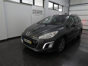  Peugeot 308 SW 1.6 e-HDi Sportium CVMcv) (5p)