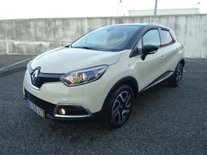 Renault Captur 1.5 DCi Exclusive Auto/GPS