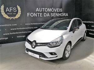 Renault Clio 1.5 DCI Limited