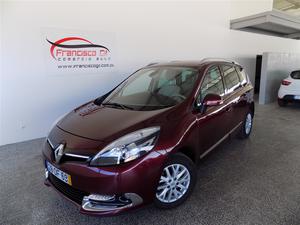  Renault Grand Scénic 1.5 dCI LUXE S/S (7L)*VENDIDO*