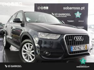 Audi Q3 2.0 TDI Quattro Business Line S-Tronic