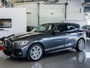 Bmw 116 d Pack M