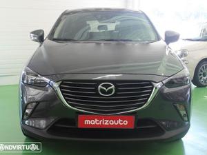 Mazda Cx-3 1.5 sky.evolve