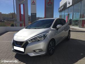 Nissan Micra 1.5 ACENTA + NAV