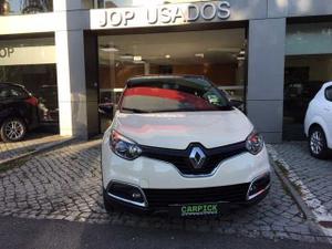 Renault Captur 1.5 dCi Exclusive