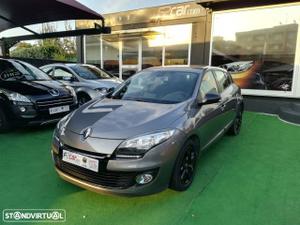 Renault Mégane 1.5 dCi (110cv) (5p) (Caixa Automática)