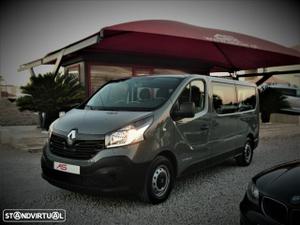 Renault Trafic 1.6 dCi Energy 9Lug. Longa