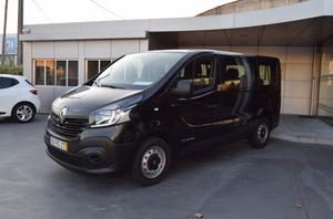 Renault Trafic 2.0 DCI 125 ENERGY 09 LUG